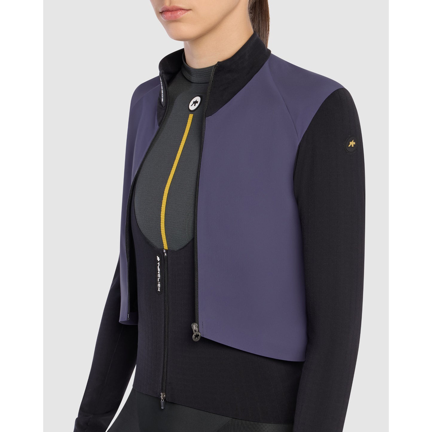 ASSOS UMA GTV S11 Dámská bunda Future Dusk