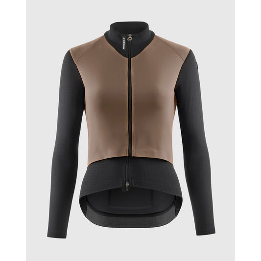 ASSOS UMA GTV S11 Dámská bunda Terra Sand