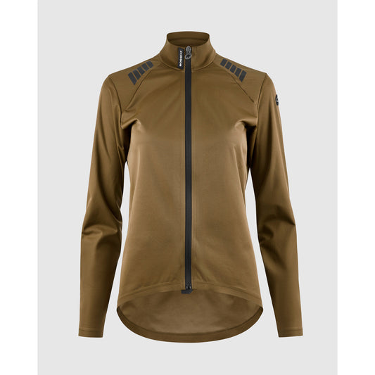 ASSOS UMA GT S11 Dámská bunda Bronze Ash