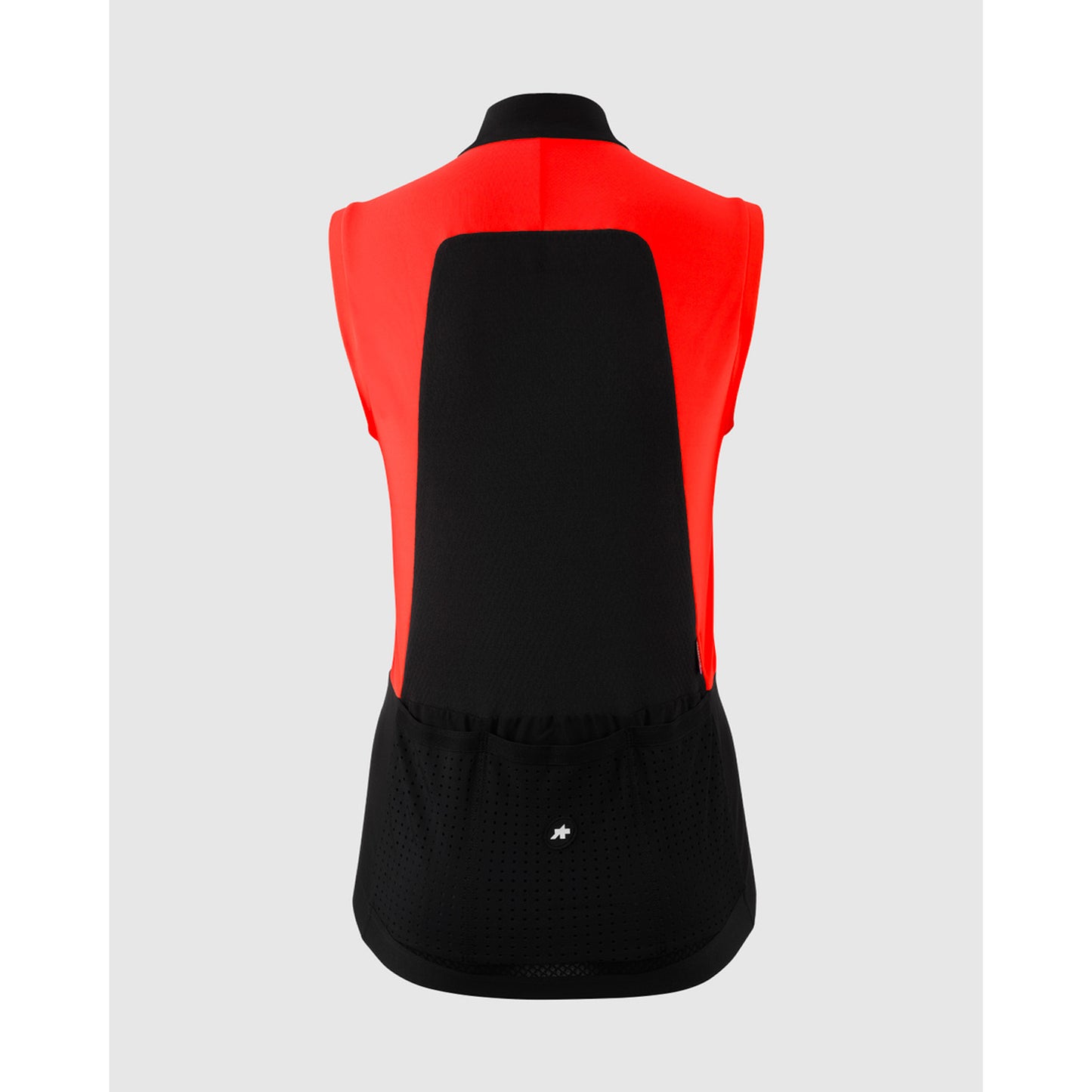 ASSOS DYORA R S11 Dámská bunda bez rukávů LollyRed