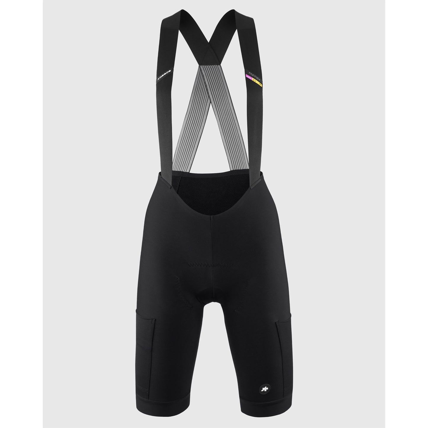 ASSOS TACTICA T5 Dámský nátělník Black Series Bib Tight
