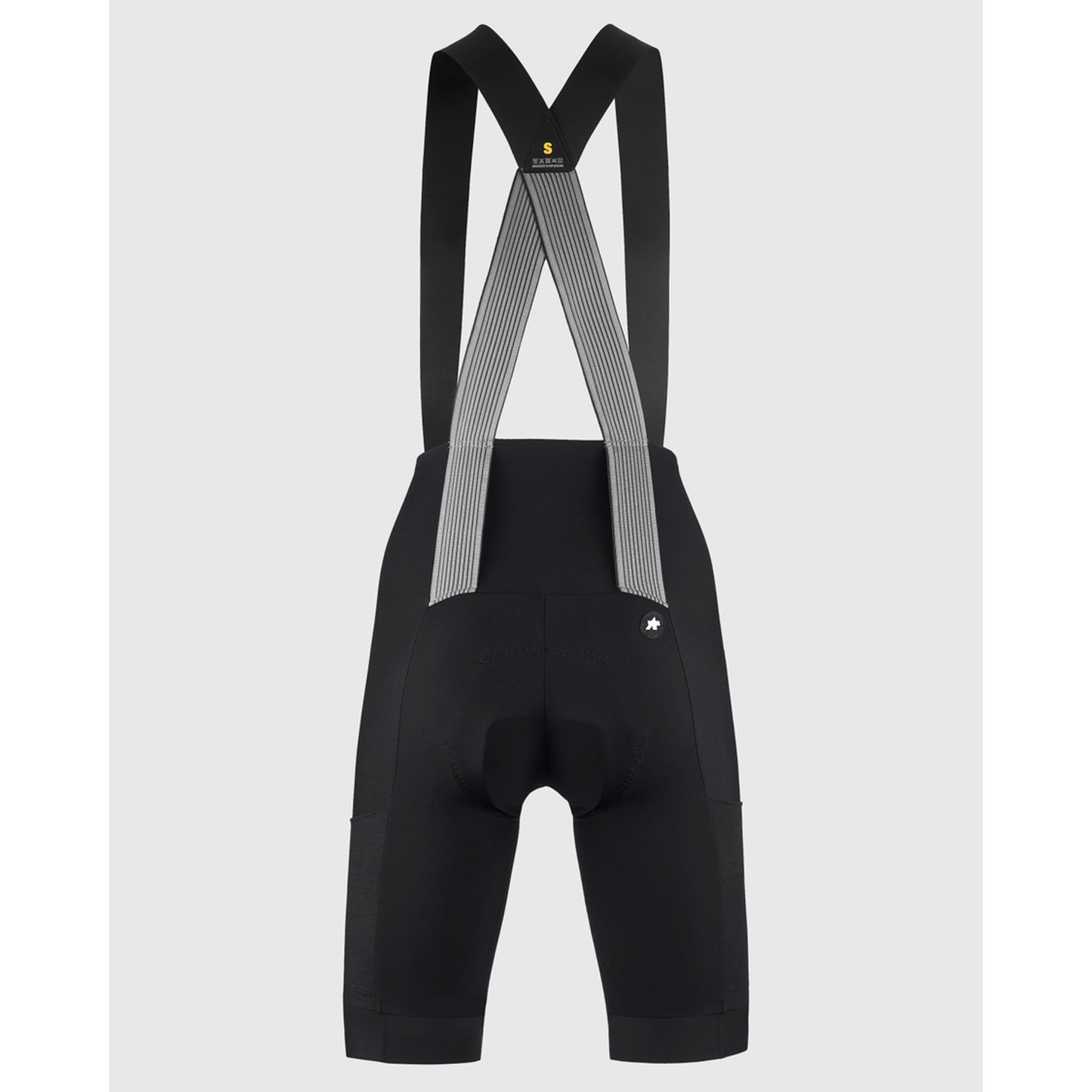 ASSOS TACTICA T5 Dámský nátělník Black Series Bib Tight