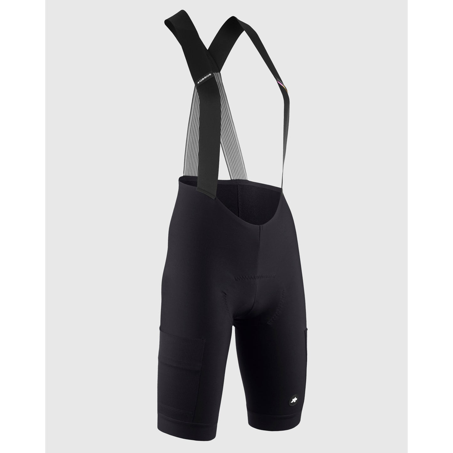 ASSOS TACTICA T5 Dámský nátělník Black Series Bib Tight