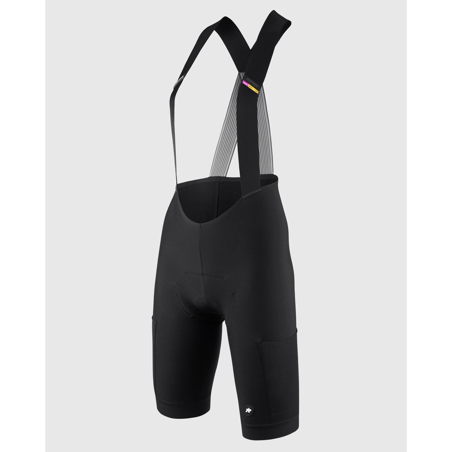 ASSOS TACTICA T5 Dámský nátělník Black Series Bib Tight