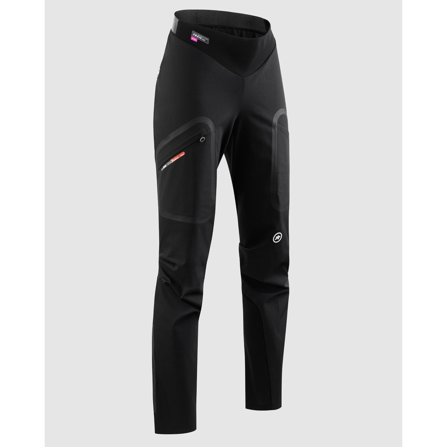 ASSOS TACTICA Dámský nátělník Black Series Bib Tight