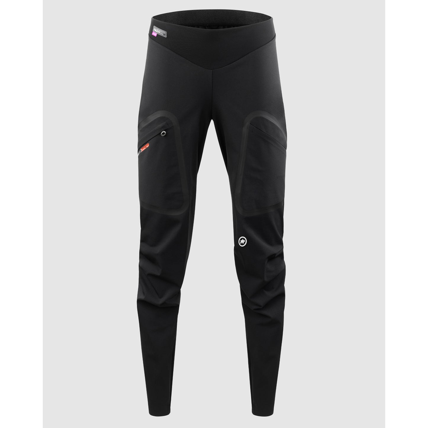 ASSOS TACTICA Dámský nátělník Black Series Bib Tight