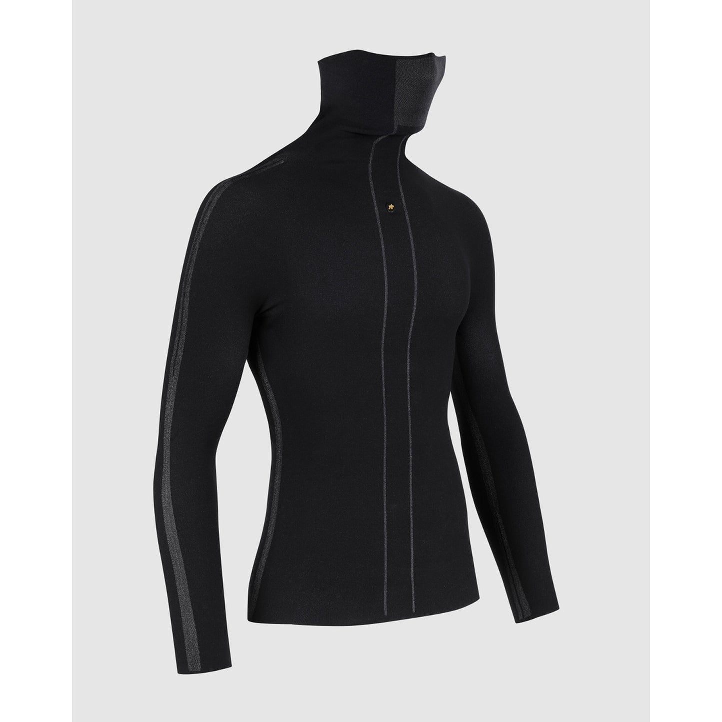 ASSOS GTO DermaSensor Spodní prádlo s dlouhým rukávem Black Series