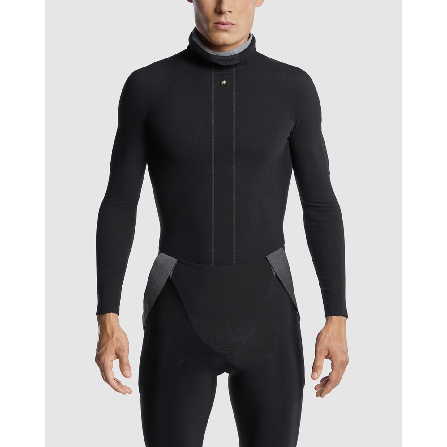 ASSOS GTO DermaSensor Spodní prádlo s dlouhým rukávem Black Series