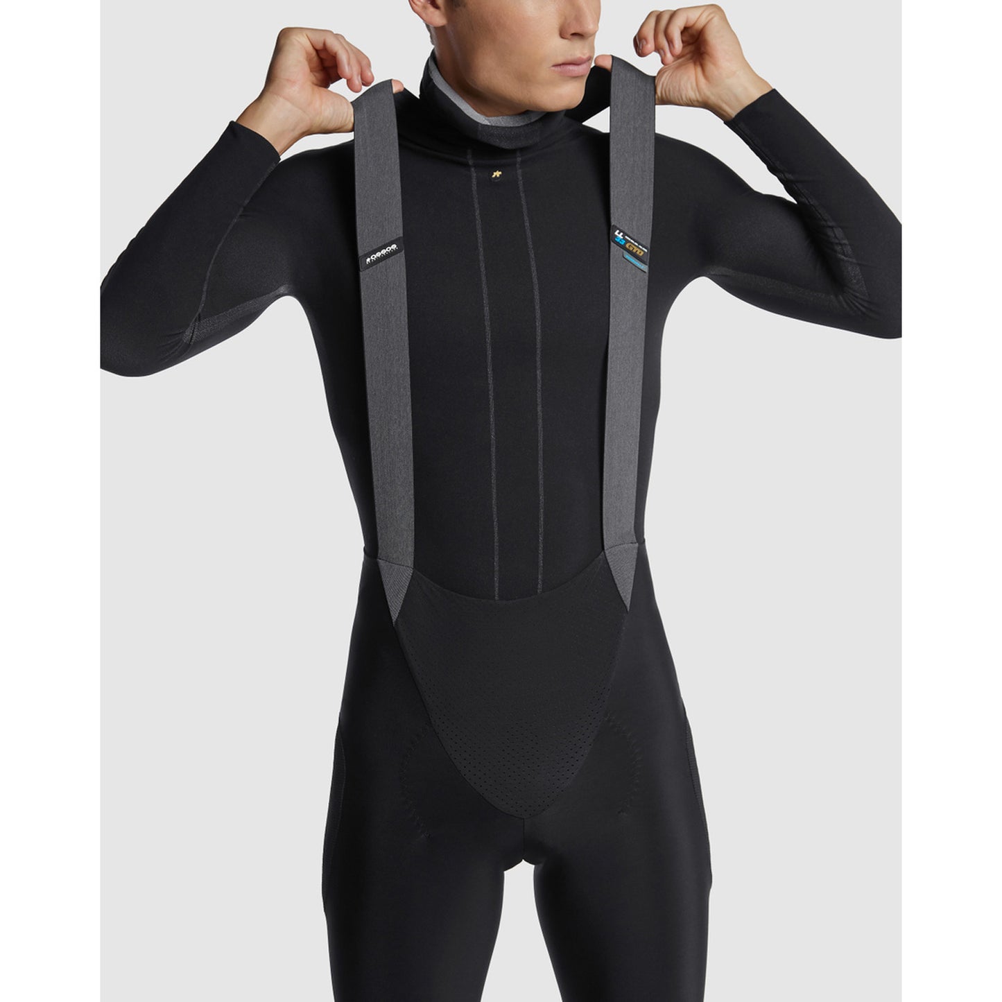 ASSOS GTO DermaSensor Spodní prádlo s dlouhým rukávem Black Series