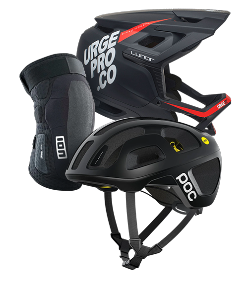 Přilby a chrániče