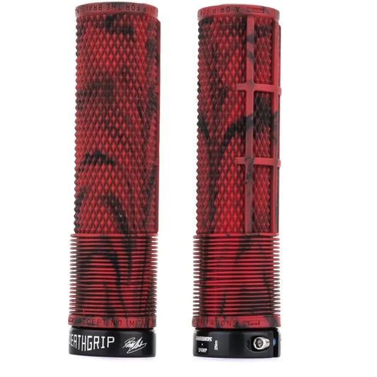 Gripy DMR DEATHGRIP Large Lock-on Red/Camo