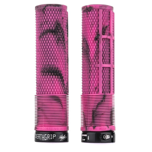 Gripy DMR DEATHGRIP Large Lock-on Pink/Camo