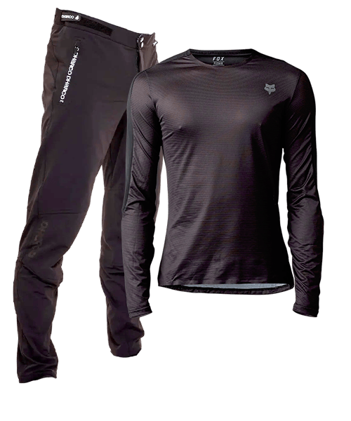 ZIMNÍ VYBAVENÍ - HORSKÁ KOLA