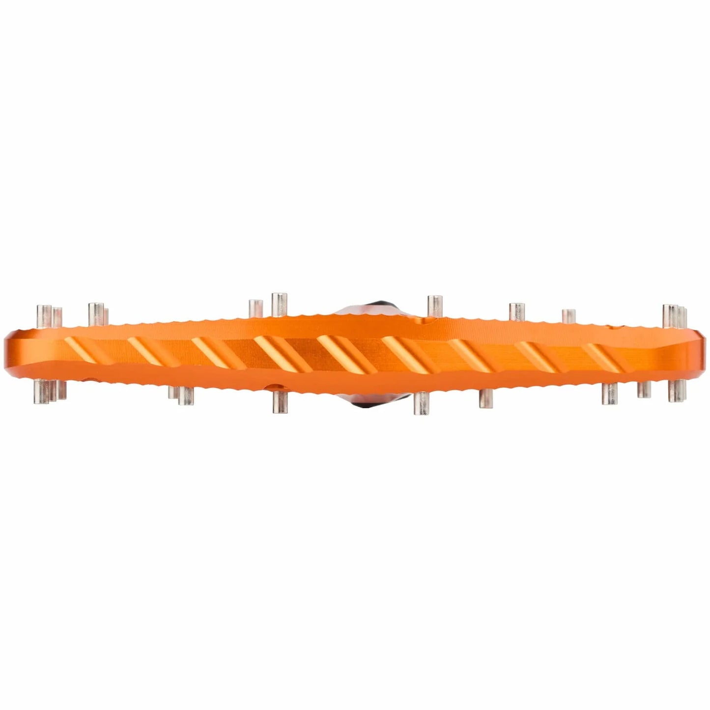 Ploché pedály WOLF TOOTH RIPSAW, oranžové