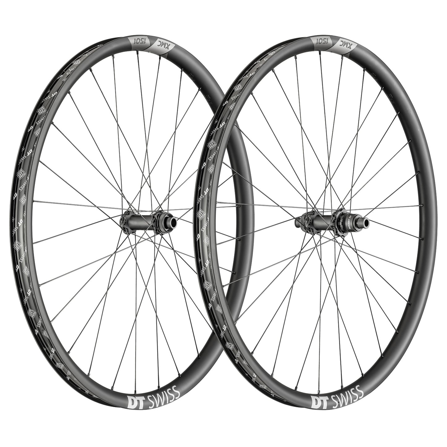 Pár kol DT SWISS XMC 1501 SPLINE ONE 30 mm 27,5'' 15x110/12x148mm Boost