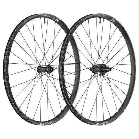 DT SWISS XM 1700 SPLINE 30 mm 27.5" 15x110/12x148 mm Boost 2026 Wheel Set