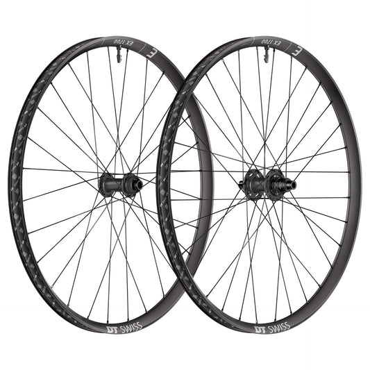 Pair of DT SWISS EX 1700 CLASSIC Wheels, 30 mm, 27.5", 15x110/12x148 mm Boost 2026