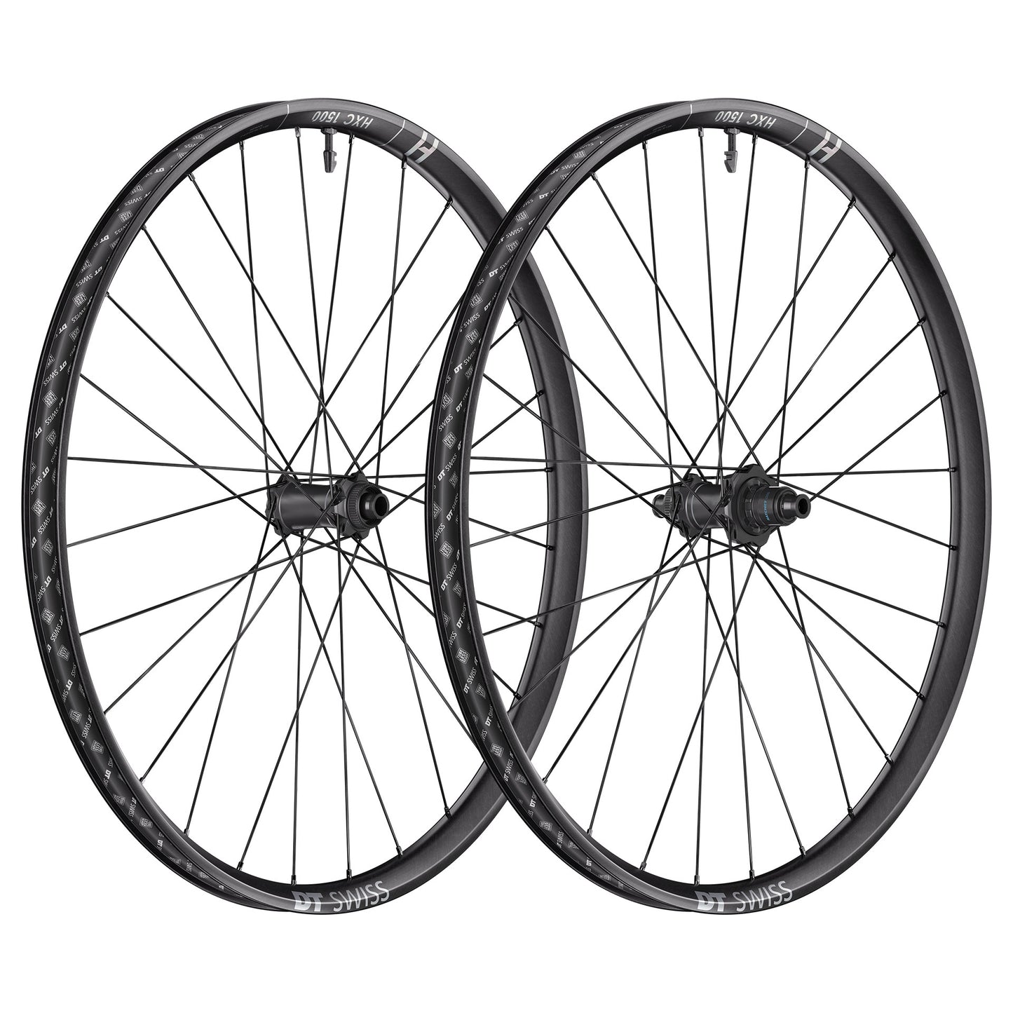 Sada kol DT SWISS HXC 1500 SPLINE 30 mm 29" 15x110/12x148 mm Boost