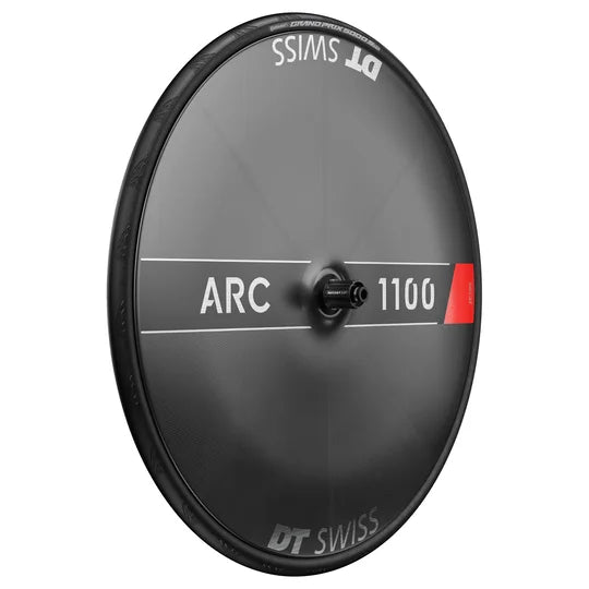 Zadní čočkové kolo DT SWISS ARC 1100 DICUT DISC Tubeless Ready (Center Lock)