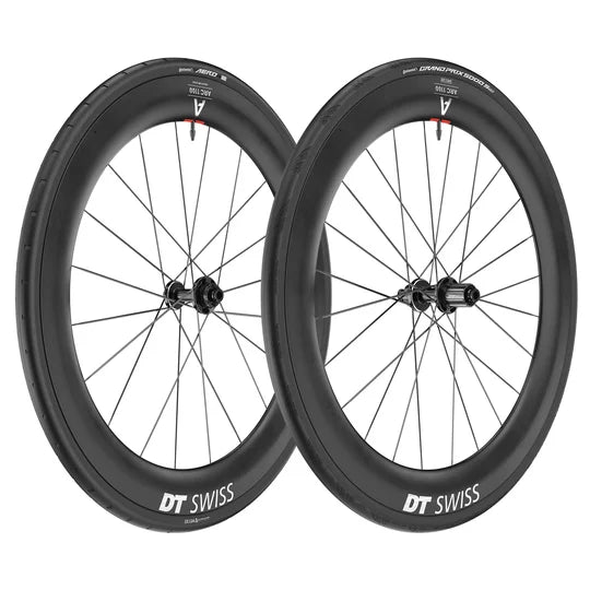 Pár kol DT SWISS ARC 1100 DICUT WTS 85 Tubeless Ready (Center Lock)