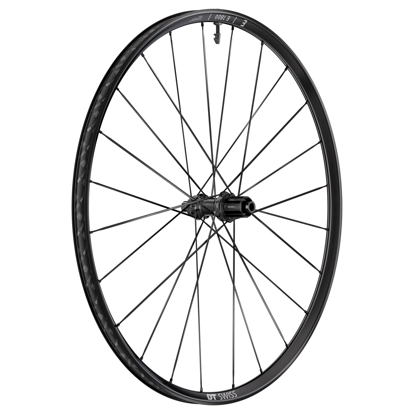 Zadní kolo DT SWISS E 1800 SPLINE 20 DISC Tubeless Ready (Center Lock)