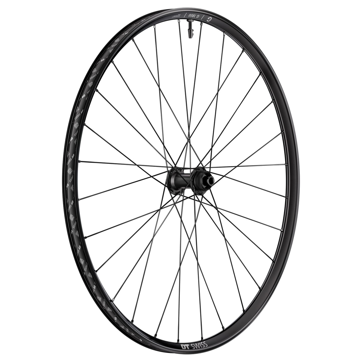 Přední kolo DT SWSISS G 1800 CLA 20 DISC Tubeless Ready (Center Lock)