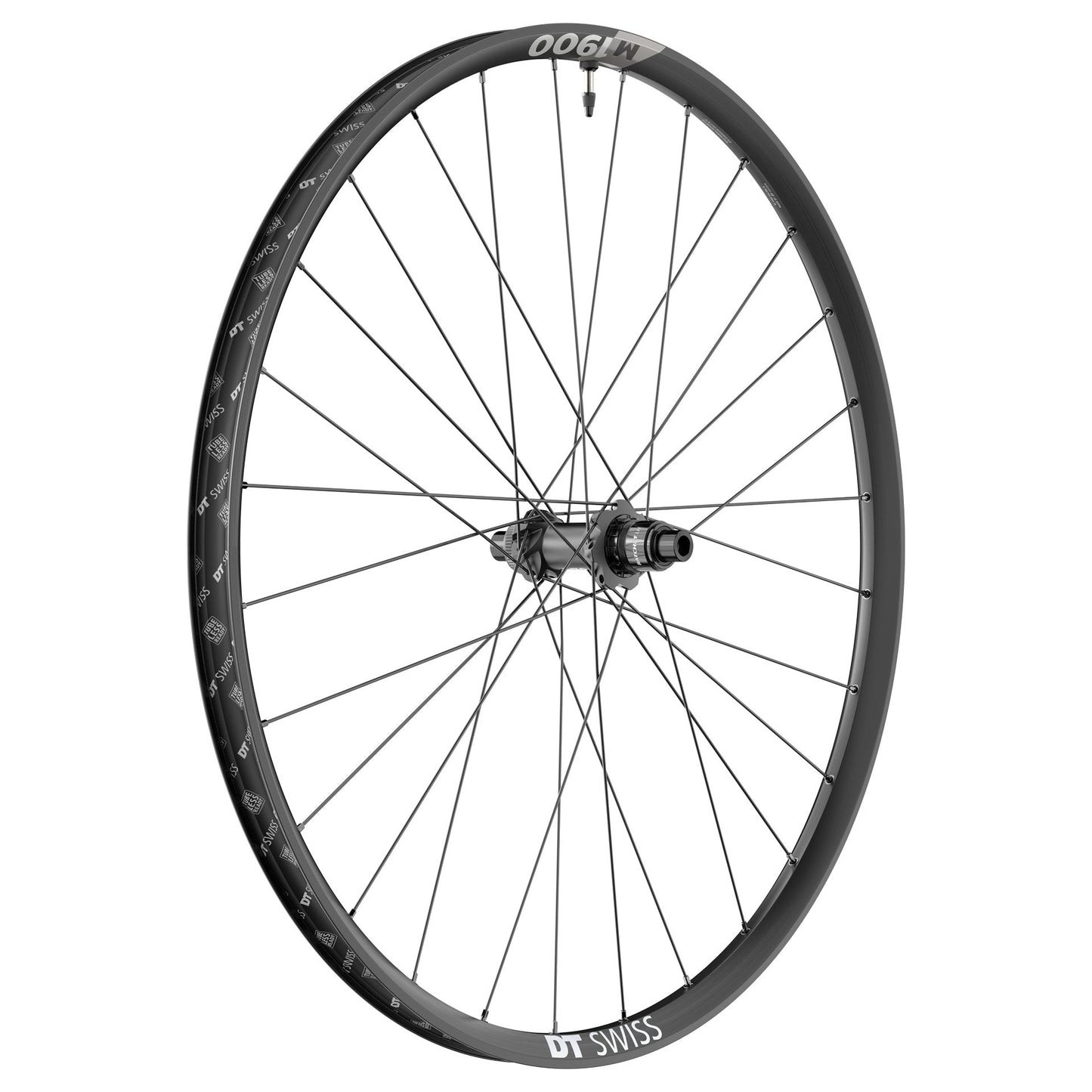 DT SWISS M 1900 SPLINE ONE zadní kolo 30 mm 29" 12x142 mm