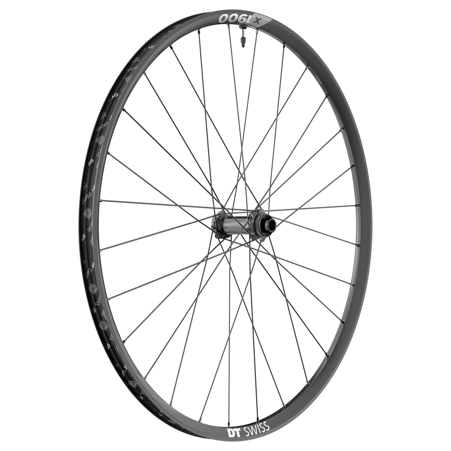 Přední kolo DT SWISS X 1900 SPLINE 25 mm 29" 15x110 mm Boost