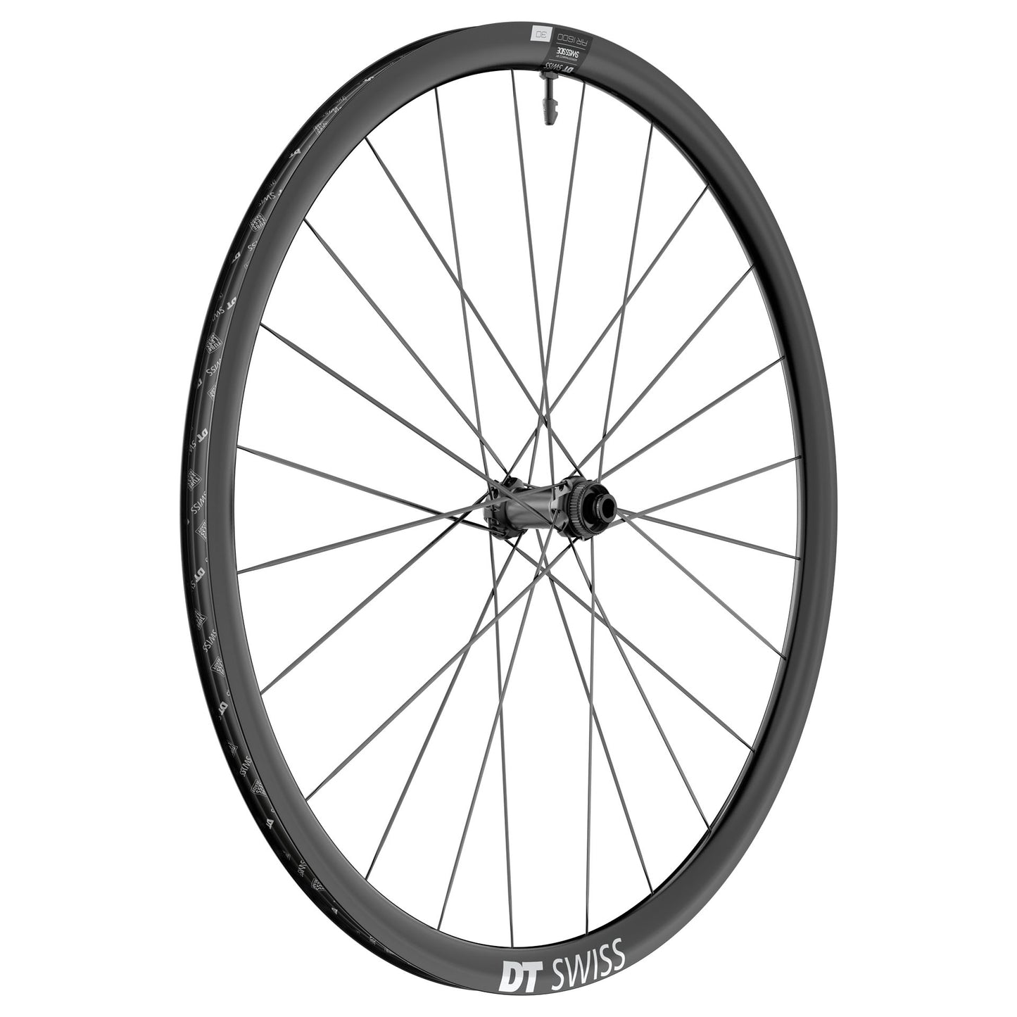Přední kolo DT SWISS AR 1600 SPLINE 30 DISC Tubeless Ready (Centerlock)