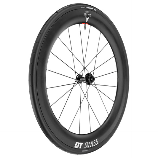 Přední kolo DT SWISS ARC 1100 DICUT WTS 65 Tubeless Ready (Center Lock)