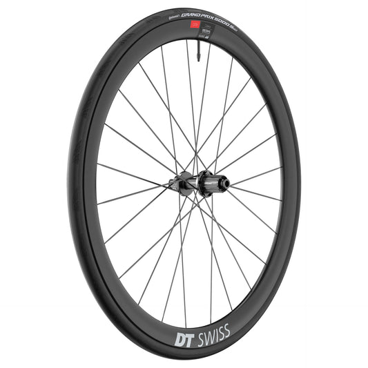 DT SWISS ARC 1100 DICUT WTS 38 Tubeless-Ready Rear Wheel (Center Lock)