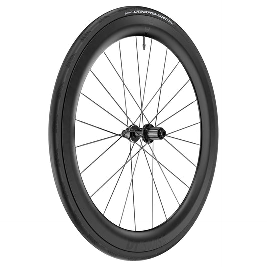DT SWISS ARC 1100 DICUT WTS 55 Tubeless Ready Rear Wheel (Center Lock) Black
