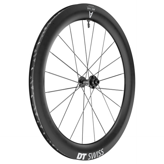 Přední kolo DT SWISS ARC 1400 DICUT 65 Tubeless Ready (Center Lock)