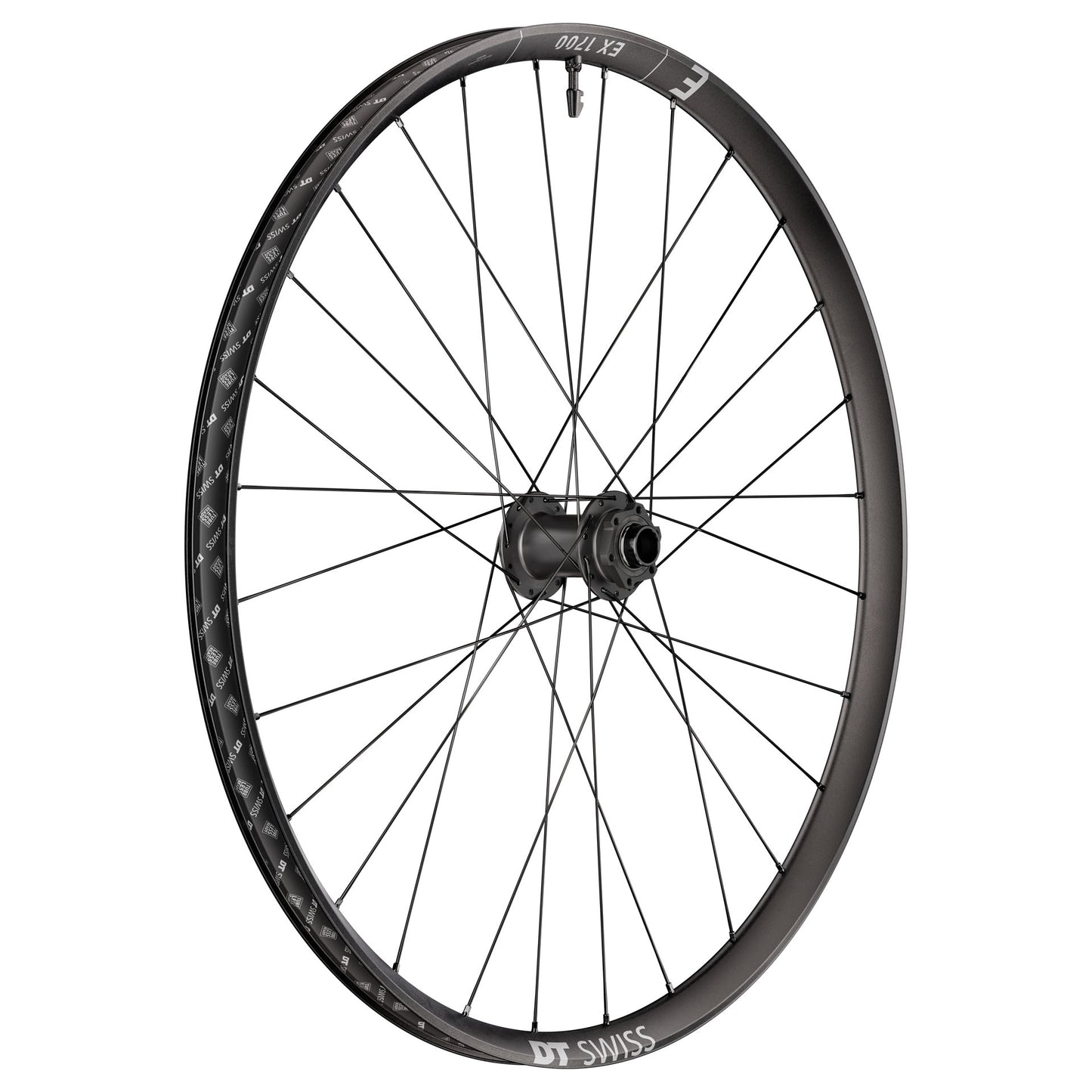 DT SWISS EX 1700 SPLINE 30 mm 27,5" 15x110 mm Boost 2026 Přední kolo