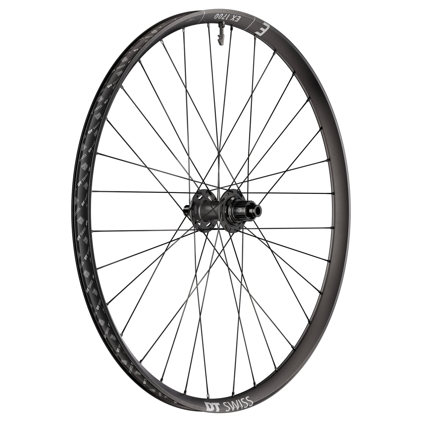Zadní kolo DT SWISS EX 1700 SPLINE 30 mm 27,5" 12x148 mm Boost 2026