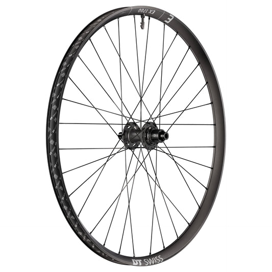 DT SWISS EX 1700 SPLINE 30 mm 27.5" 12x148 mm Boost 2026 rear wheel