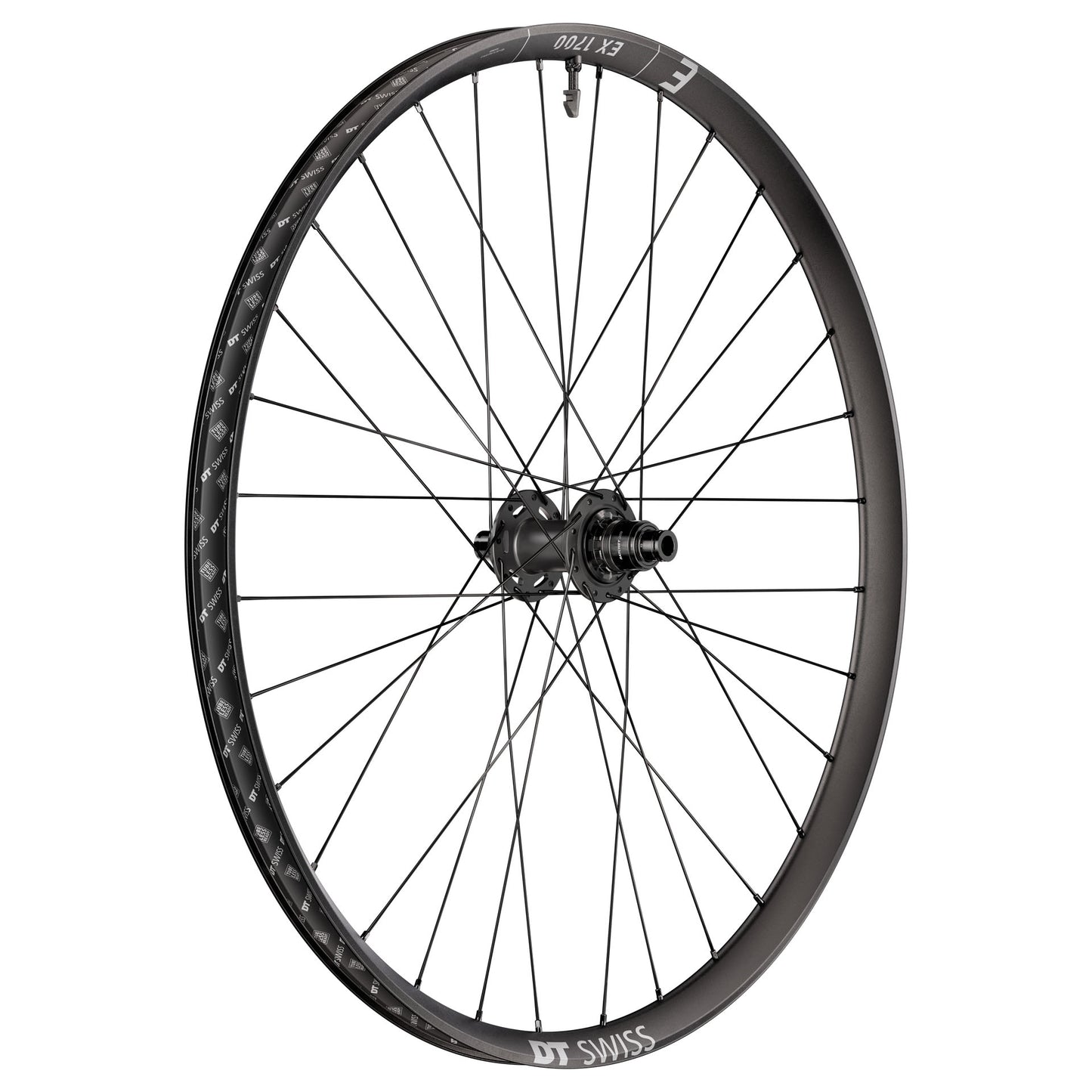 Zadní kolo DT SWISS EX 1700 SPLINE 30 mm 27,5" 12x148 mm Boost 2026