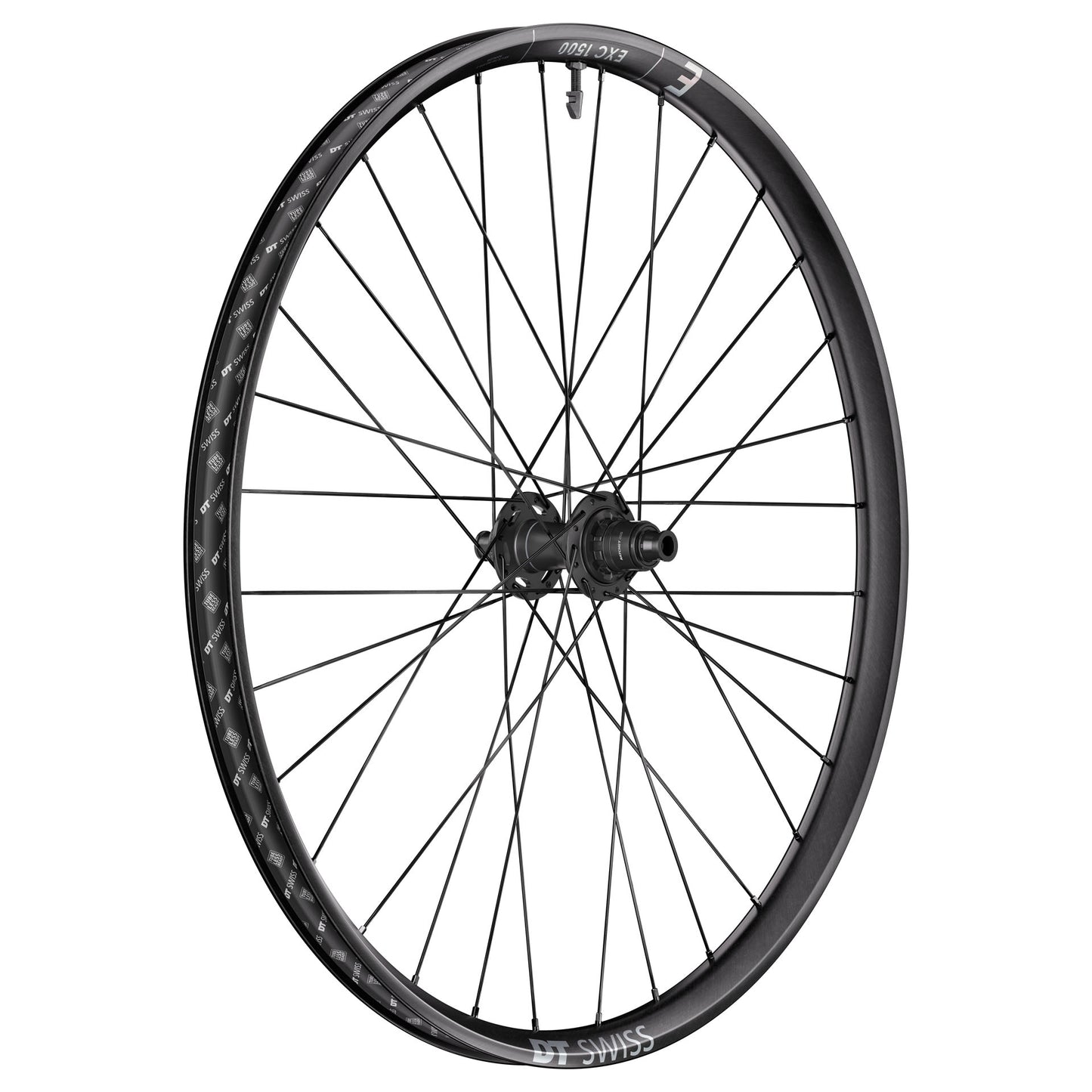 DT SWISS EXC 1500 CLASSIC 30 mm 29" 15x110/12x148 mm Boost Wheel Set