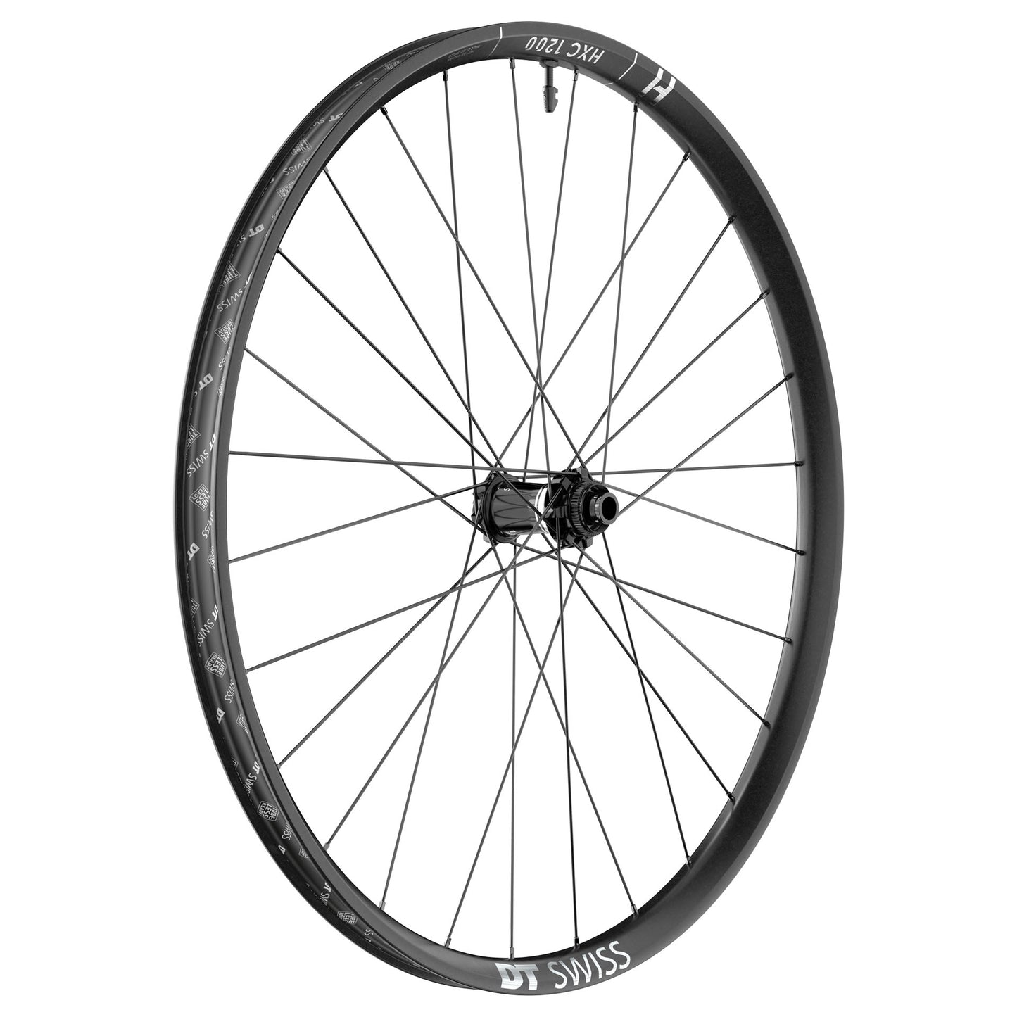 DT SWISS HXC 1200 SPLINE 29" 30 mm 15x110 mm Front Wheel