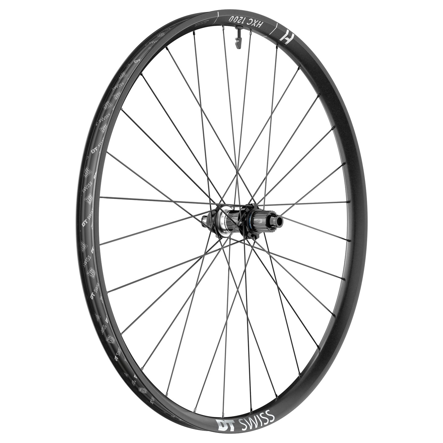 DT SWISS HXC 1200 SPLINE 29" 30 mm 12x148 mm rear wheel