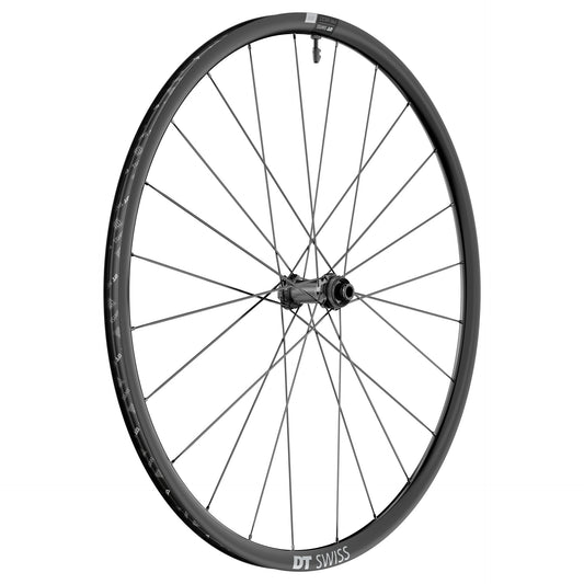 DT SWISS PR 1600 SPLINE 23 DIC Tubeless-Ready Front Wheel (Center Lock)