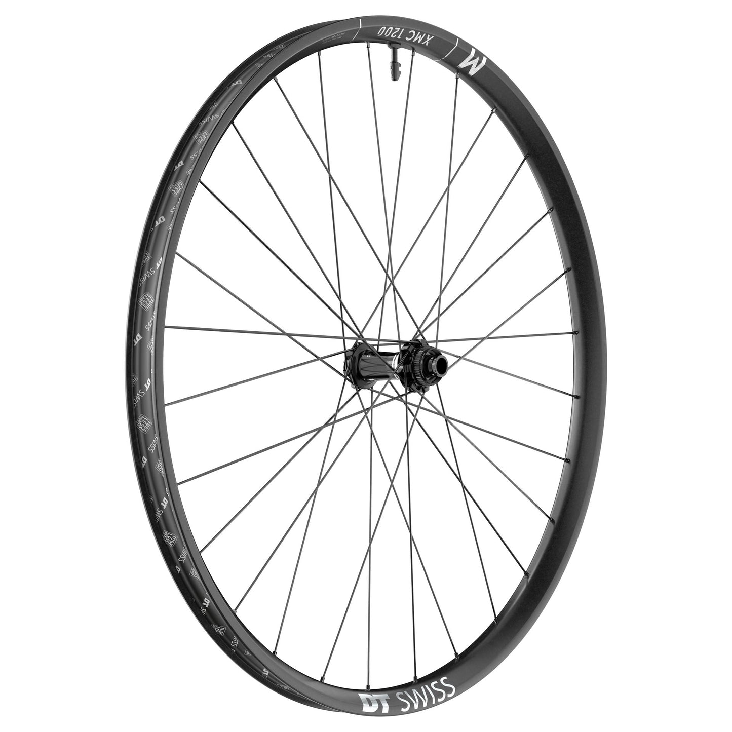 DT SWISS XMC 1200 SPLINE 29" 30 mm 15x110 mm přední kolo