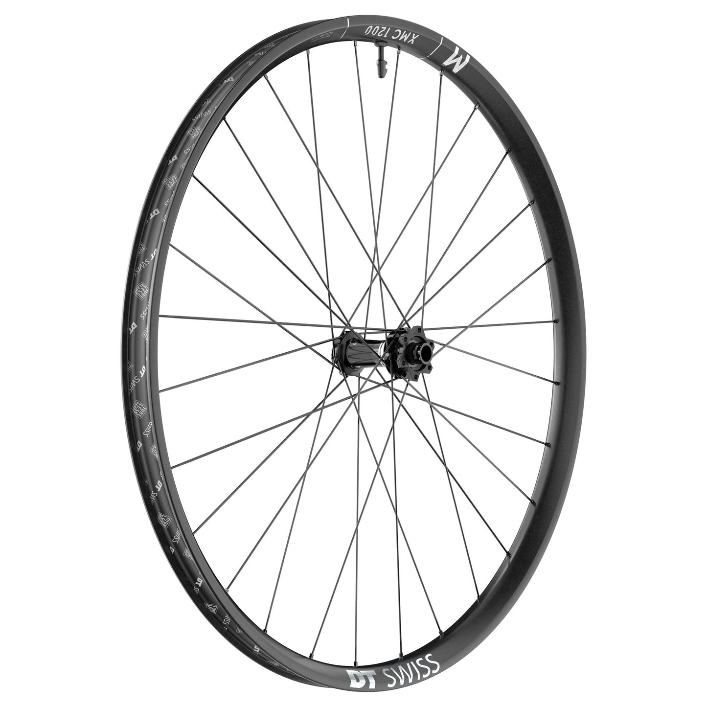 DT SWISS XMC 1200 SPLINE 29" 30 mm 15x110 mm přední kolo