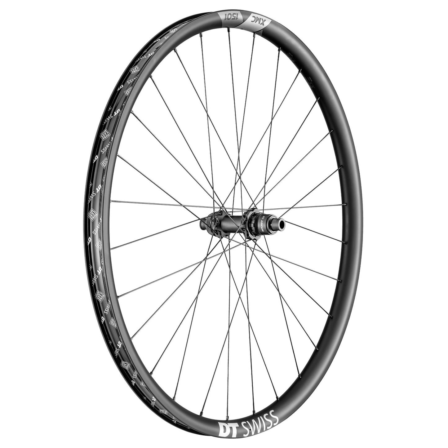 Zadní kolo DT SWISS XMC 1501 SPLINE ONE 30 mm 27,5" 12x148 mm Boost