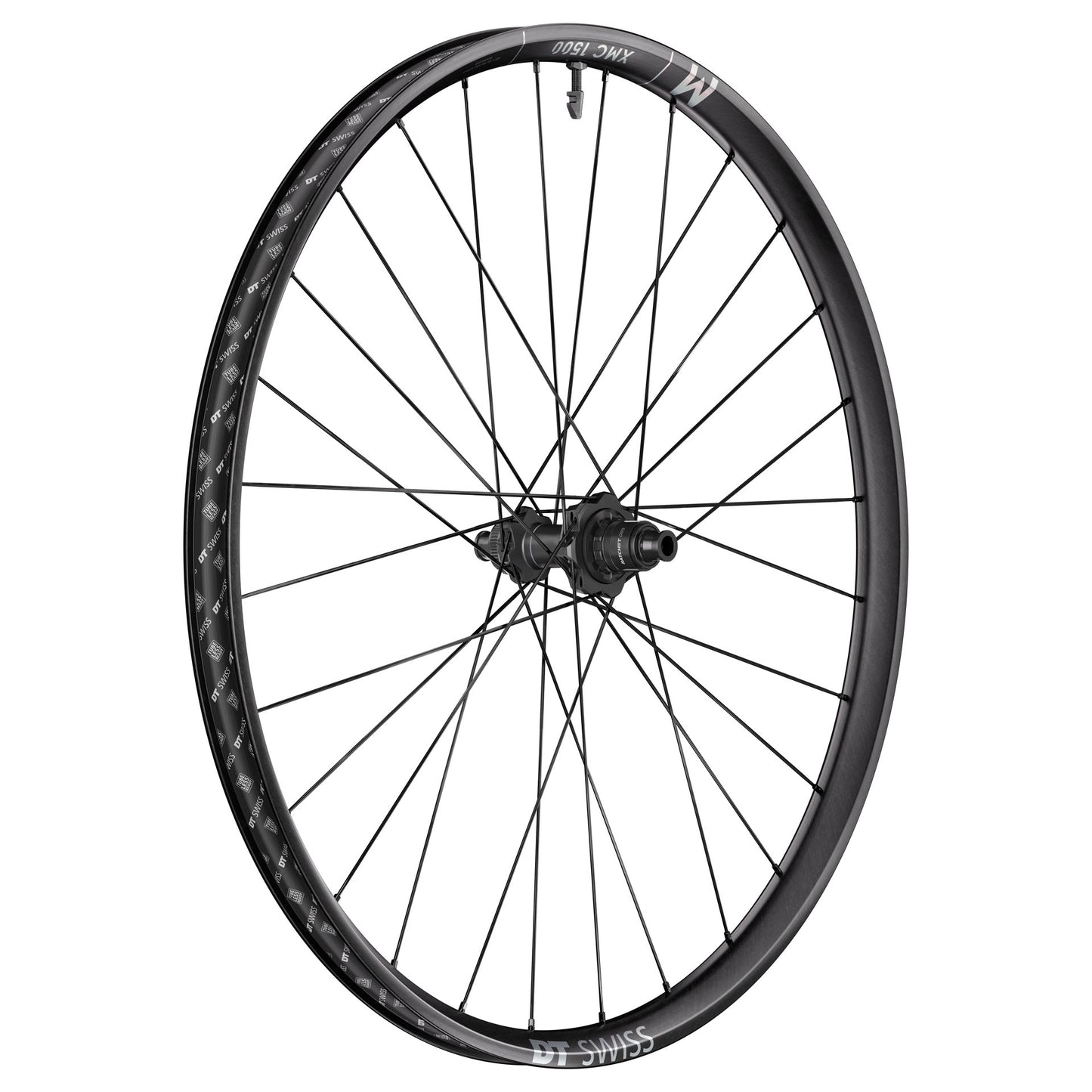 DT SWISS XMC 1500 SPLINE 29" 30 mm 12x148 mm Rear Wheel