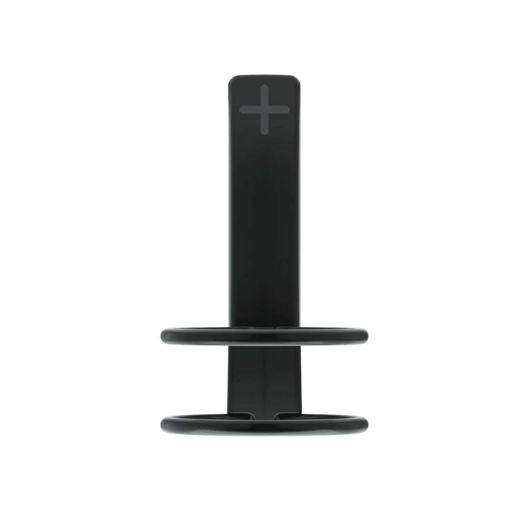 Přední světlo KNOG PLUS FRONT 40 lumenů černé