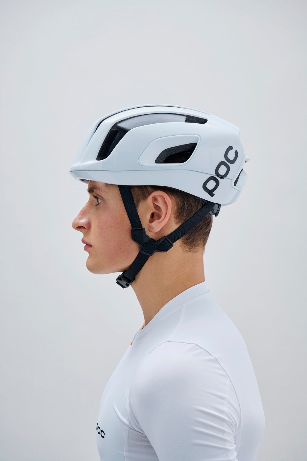 POC CYTAL CARBON Road Helmet White Matt