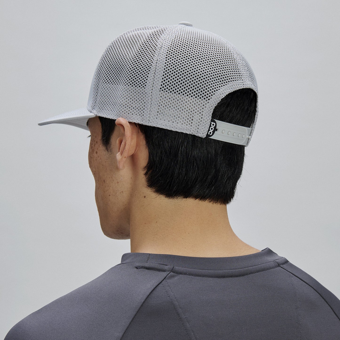 Kšiltovka POC TRUCKER Grey