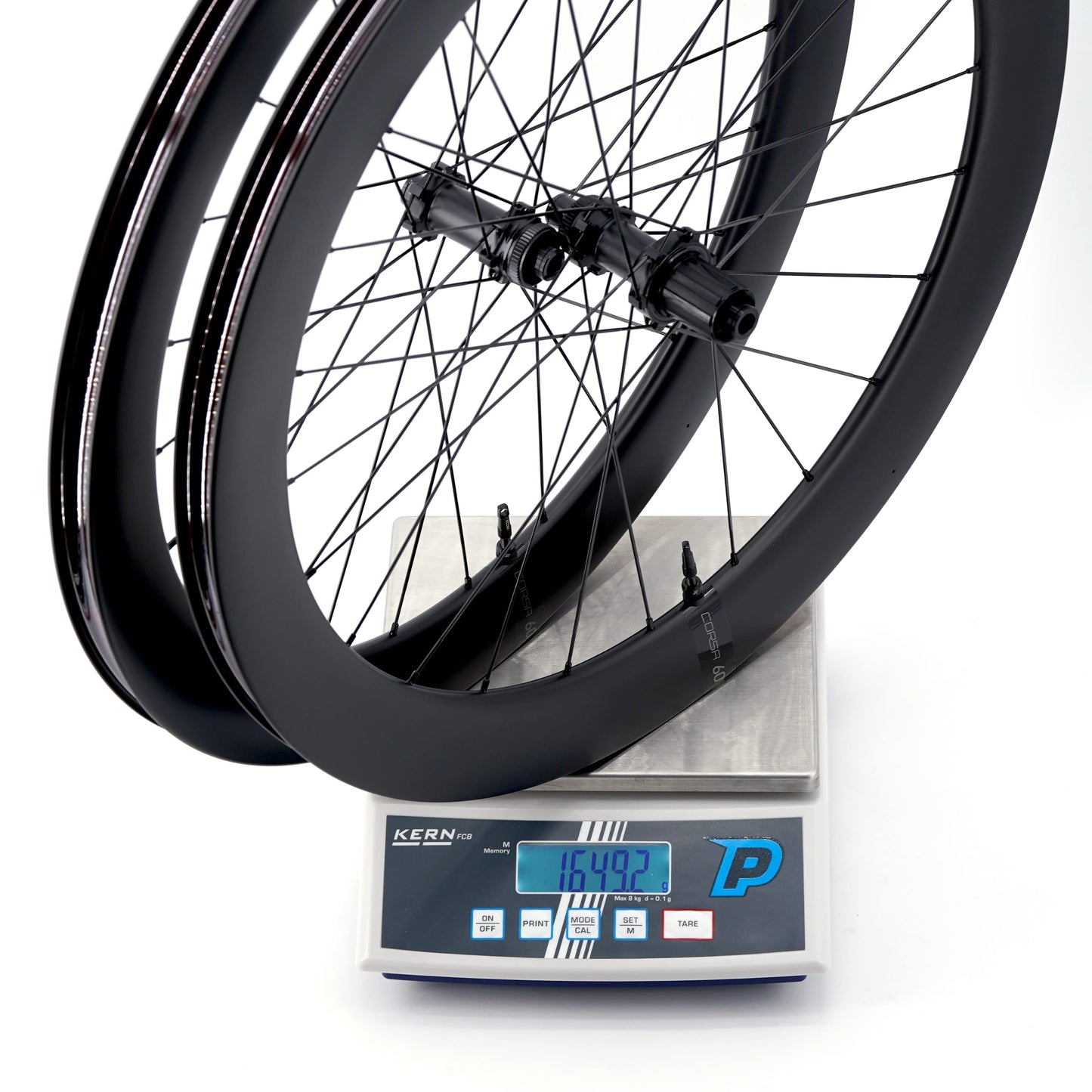 Pár kol SCOM CORSA 60 Tubeless Ready (Center Lock)
