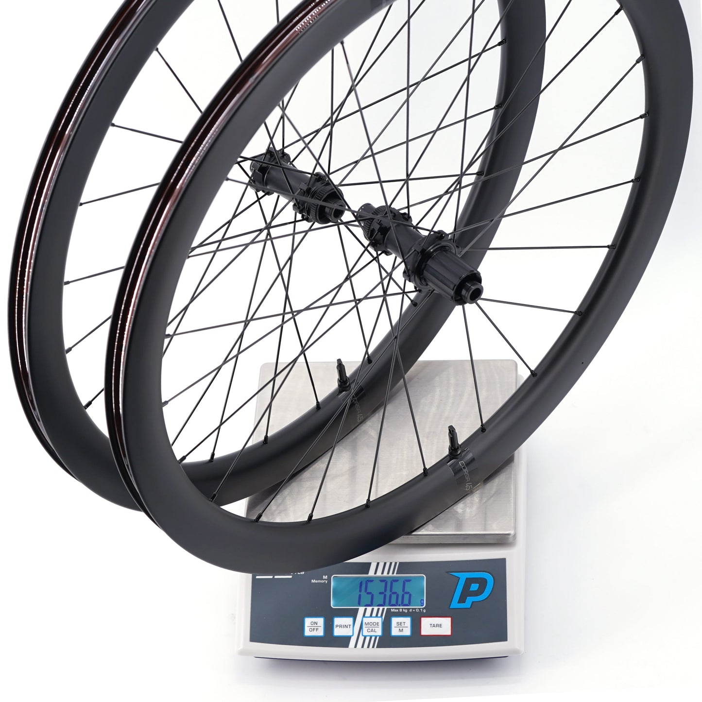 Pár kol SCOM CORSA 45 Tubeless Ready (Center Lock)